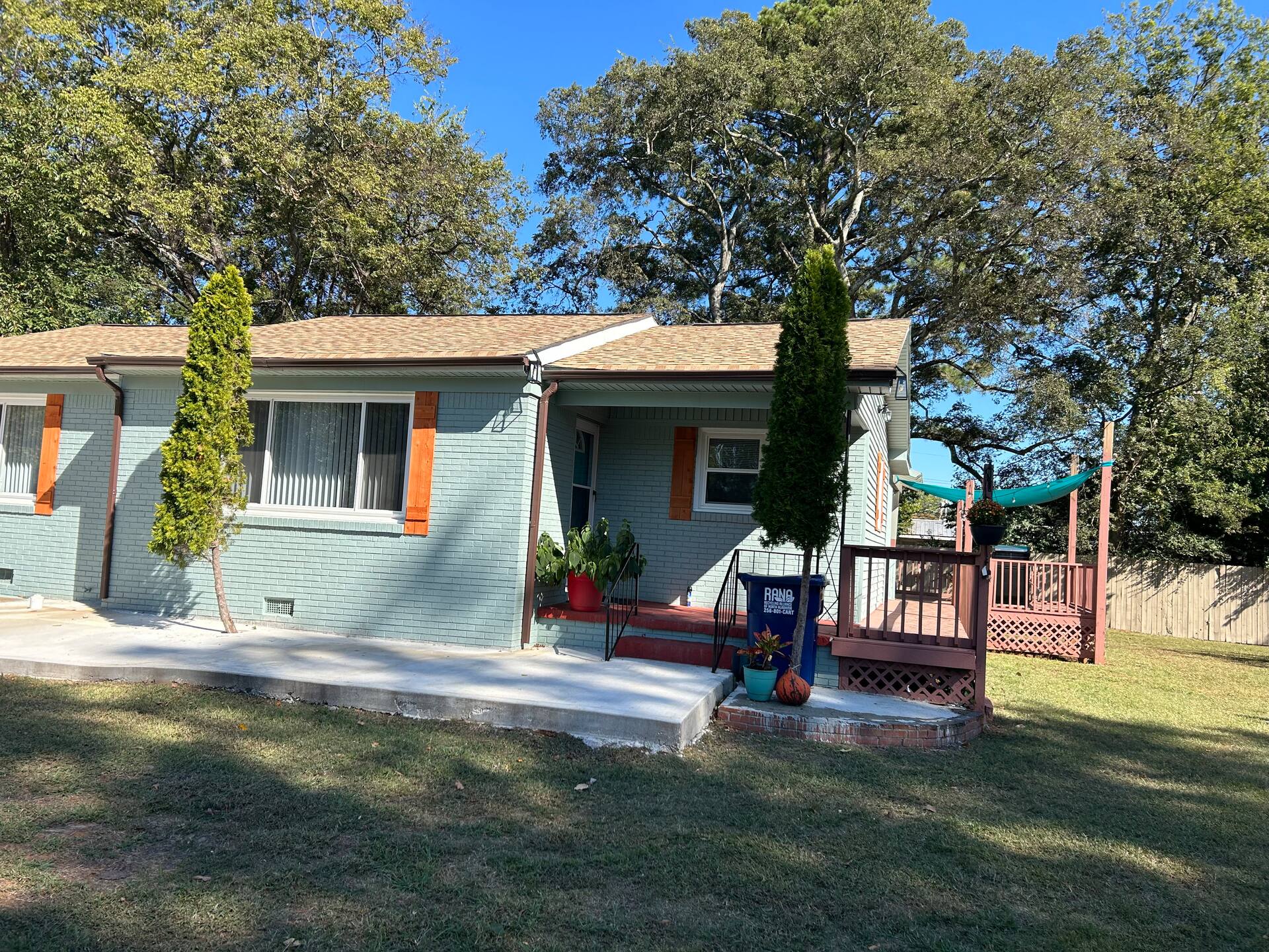 3 Bed 2 Bathroom in Huntsville steps from uah
