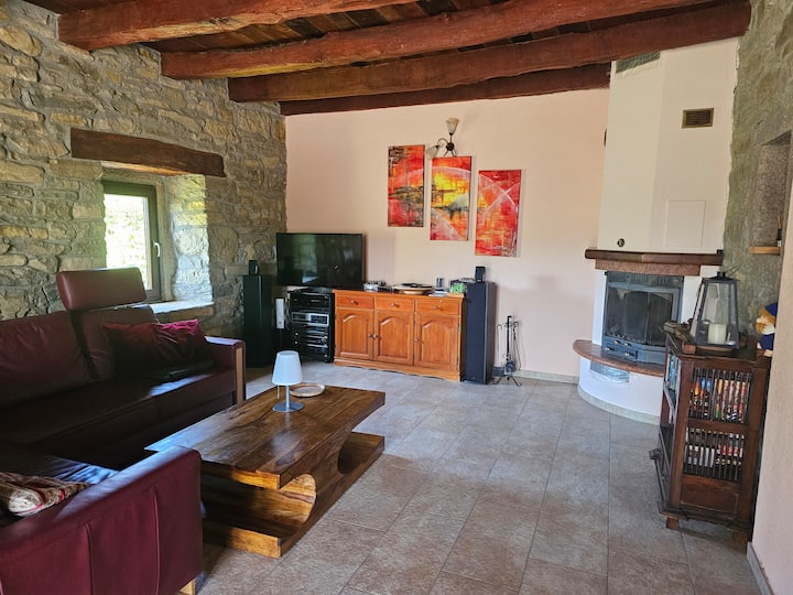 Villa Linda - Istrie