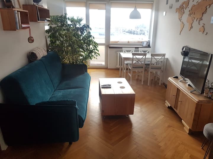 Flat In The Heart Of Wrocław - Wrocław