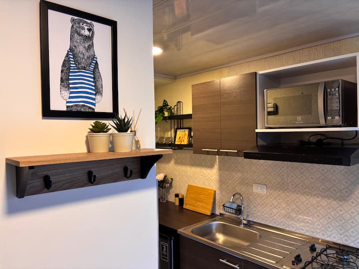 Apartaestudio Moderno Y Funcional En Suba - Cota