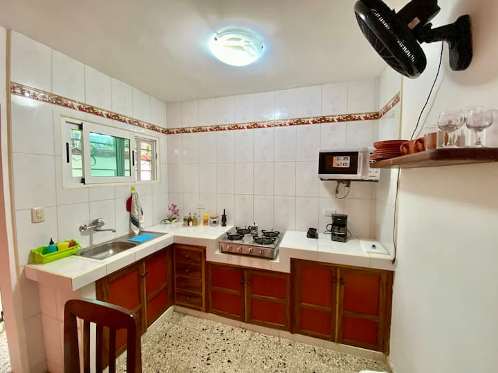 Varasol Suite:sunny Terrace/wifi Free/solar Panel - Varadero