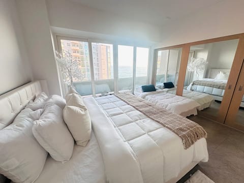 Beachfront Paradise in Baja: Stunning Ocean Views