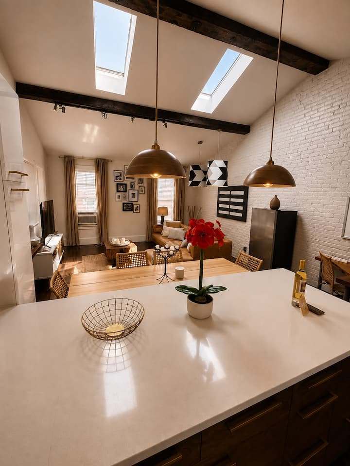 The City Luxe 2 Bdrm Apt - Philadelphia, PA