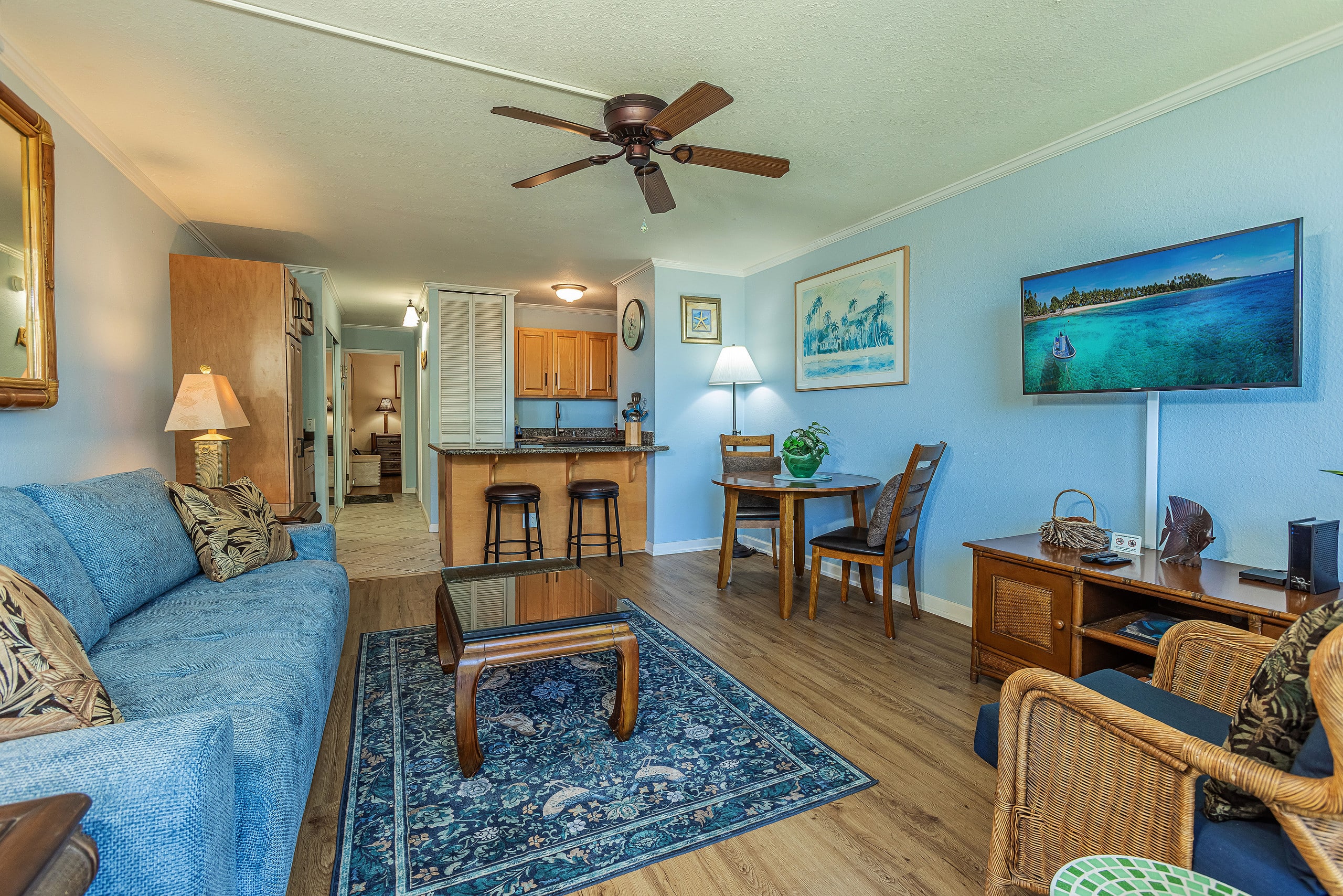 Condo in Kihei · ★4.81 · 1 bedroom · 2 beds · 1 bath - Image 1