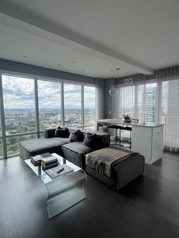 Condo with CN Tower Views