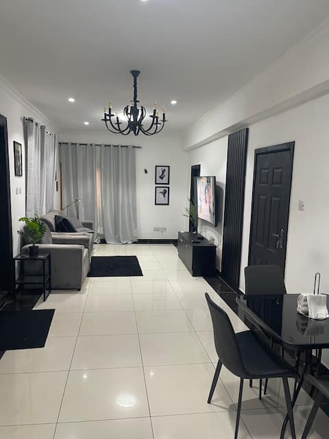 Modern Accra Apartment
