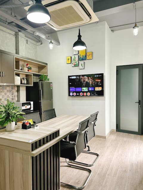 2 Bedroom Apartment in Phu Nhuan
