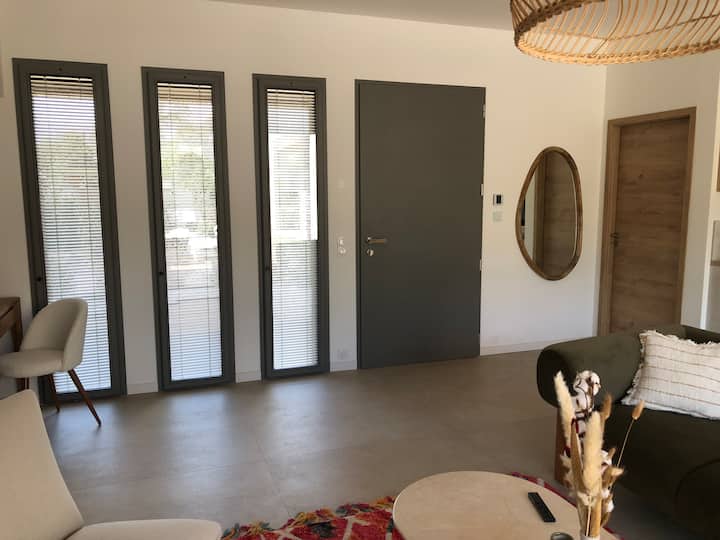 Villa Neuve Avec Piscine Hypercentre Porto-vecchio - Porto-Vecchio