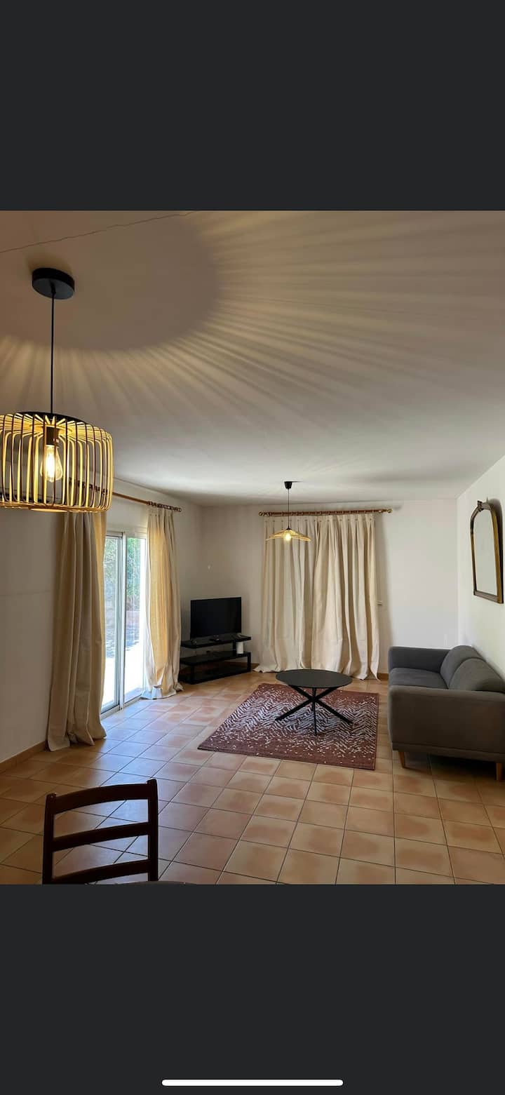 Charmante Maison Au Cœur De Porto-vecchio - Porto-Vecchio