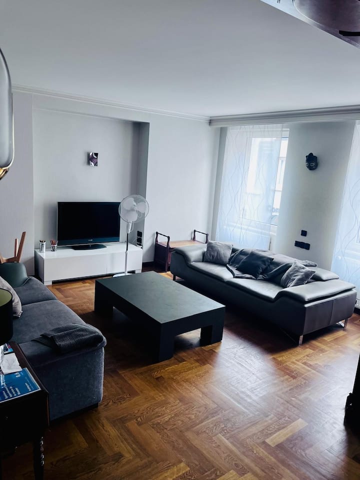 Appartement "Côté Nature" Au Cœur De Munster - Munster