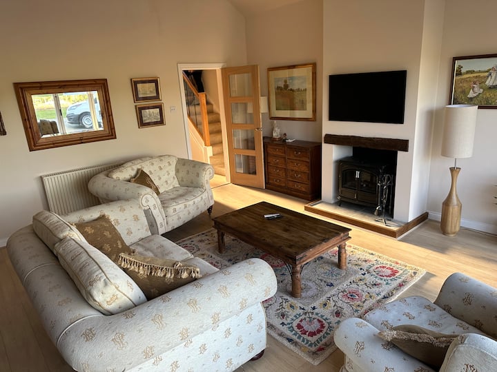 Lovely Country Cottage In Dalton / Parbold - Ormskirk