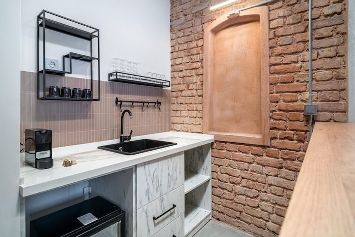 Beautiful Studio Apartment In Central Istanbul - Karaköy