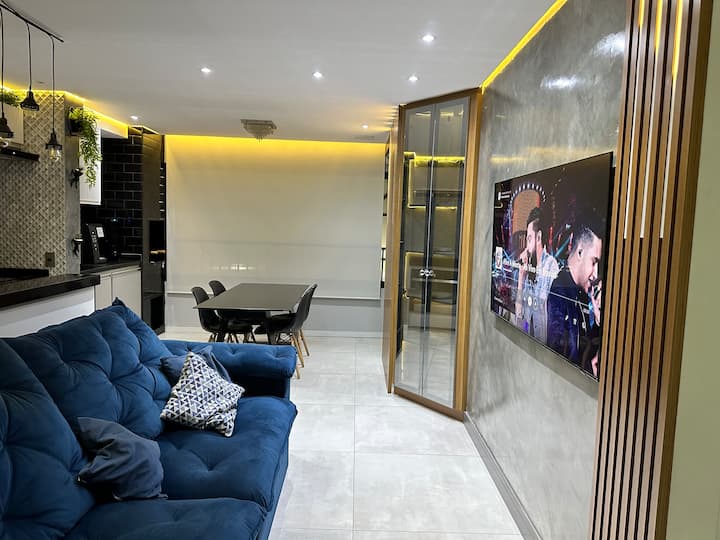 Apartamento Em Cond. Resort No Brás - São Paulo