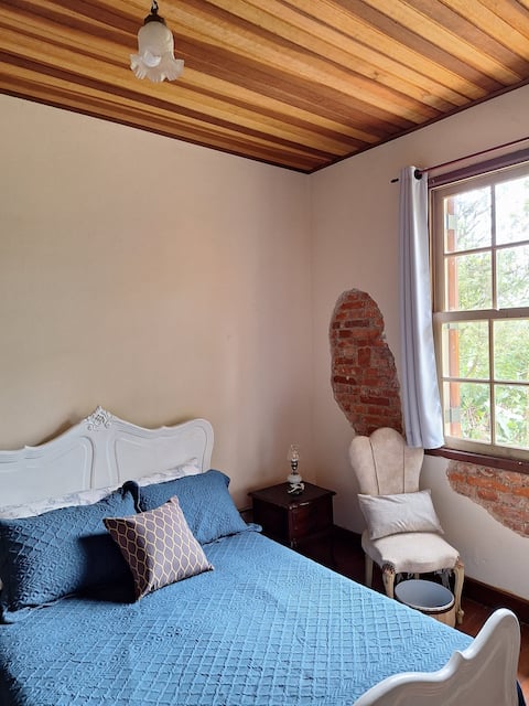 Paranapiacaba English Zen House