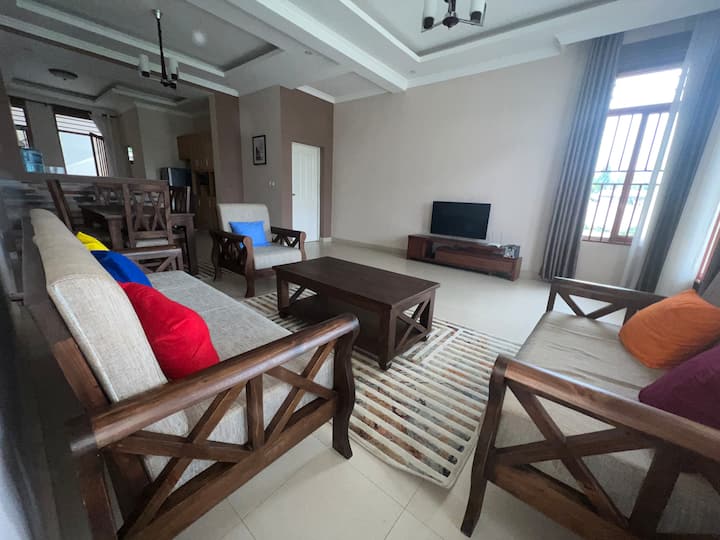 Bel Apartment à Kinanira Ii Apt 2 - Burundi