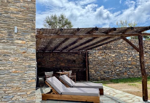 Stone Pavilion