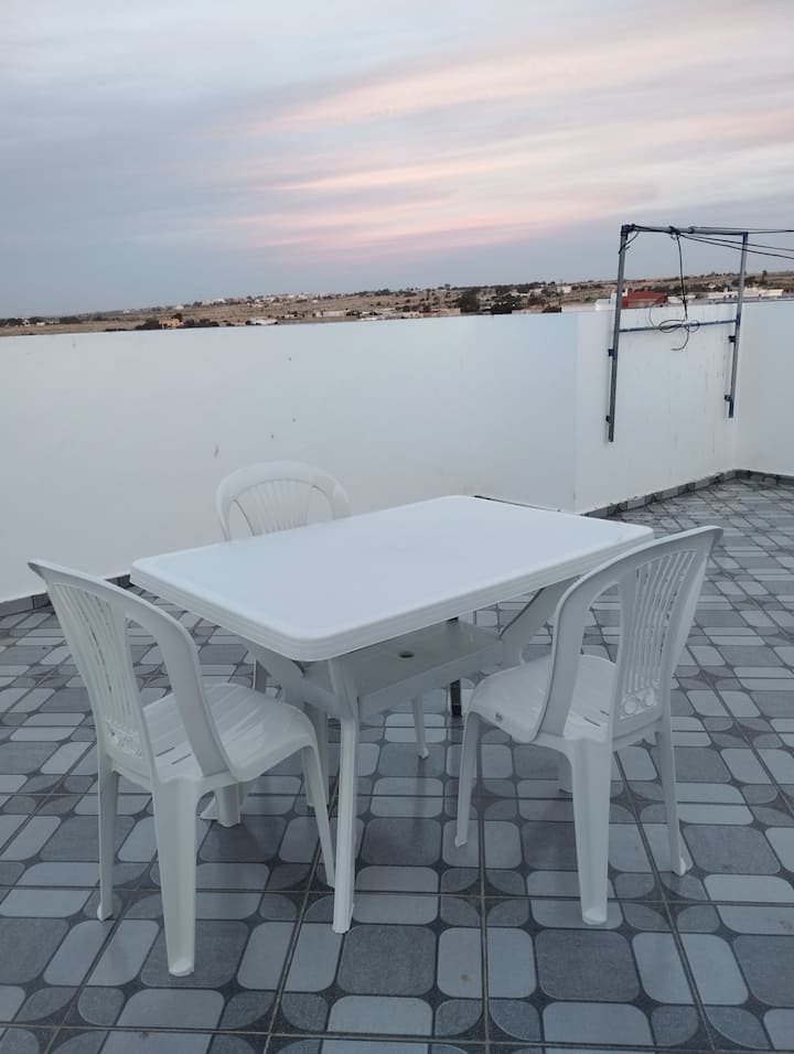 Studio Hajar - Oualidia
