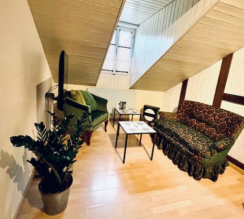 Top performing Airbnb: Boutique Loft Clyde Thuner Altstadt in Thun
