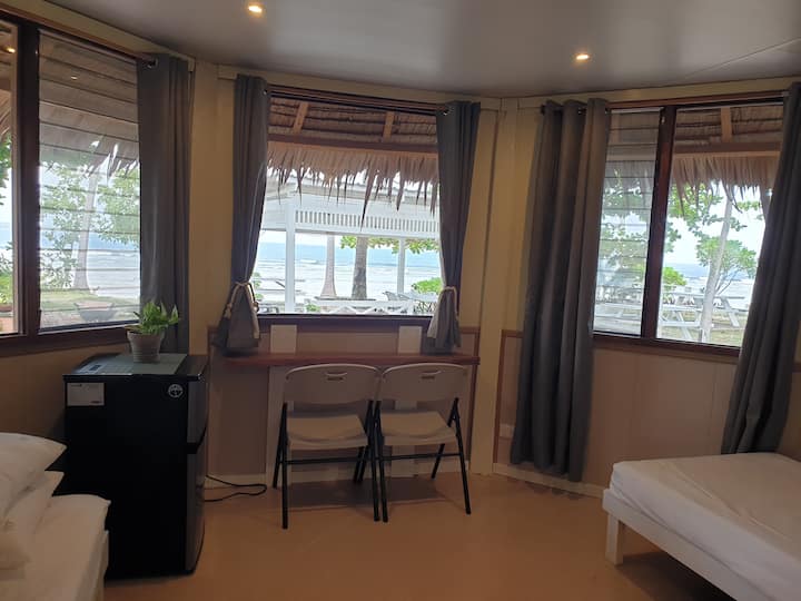 Bedroom area