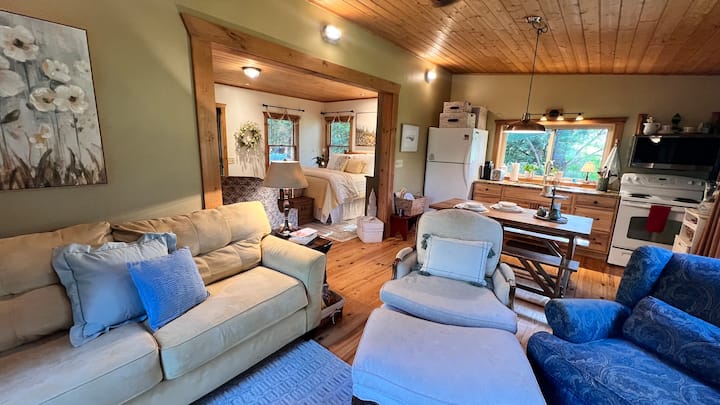 Nantahala's Rose Hill Cabin - Franklin, NC