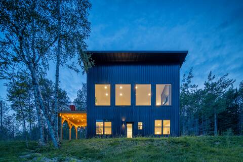 Godegard Haus, Nordic Retreat