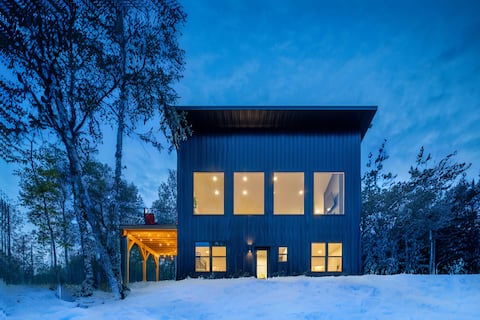 Winter Wonderland: Godegard Haus