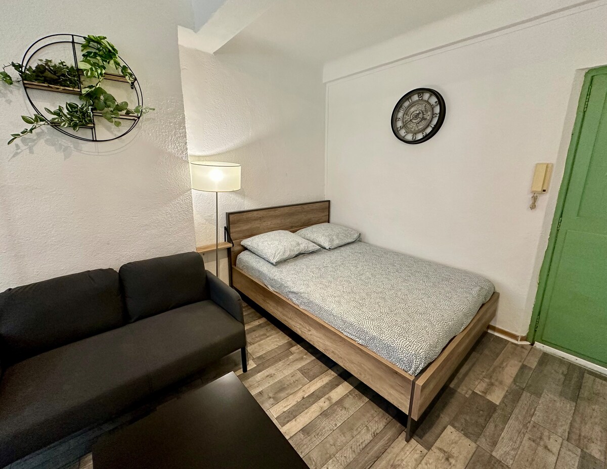 منطقة غرفة النوم