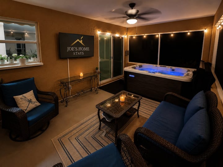 2 Miles From Wec With 2 Paddocks + King Bed! - Ocala, FL