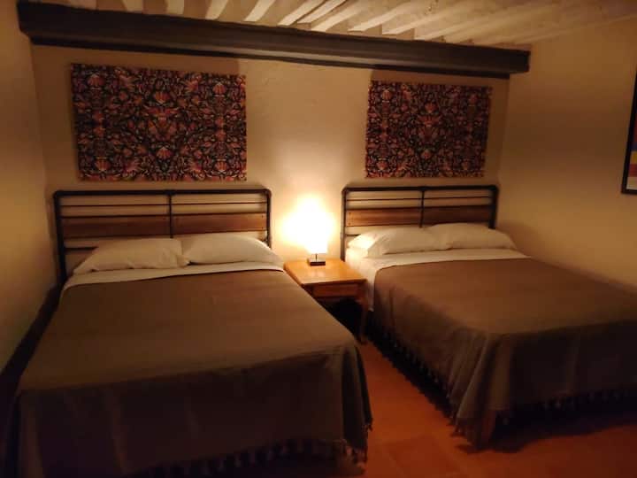 Dhomë gjumi 2