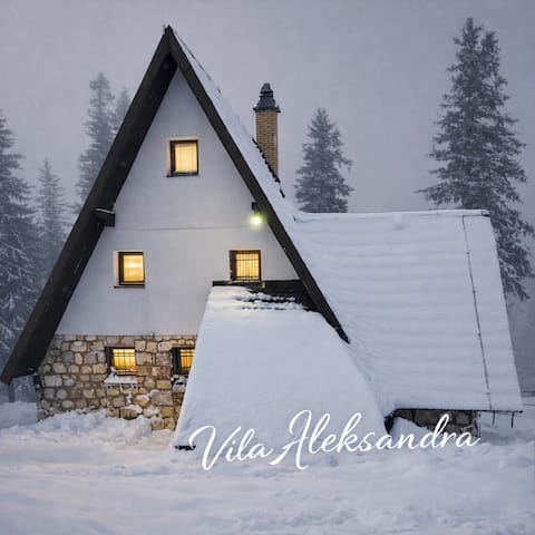 Villa Aleksandra Jahorina