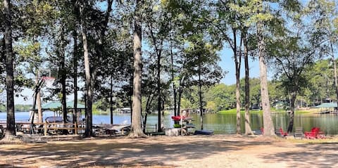 Stargazer Luxury Lake House/Games/Kayak/Fish/Swim