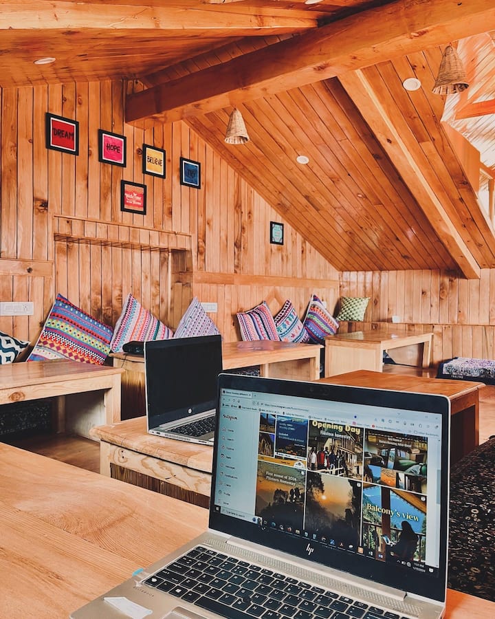 A Beautiful Traveller's Homestay - Himachal Pradesh
