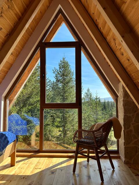 Wonderwood - cabin 2