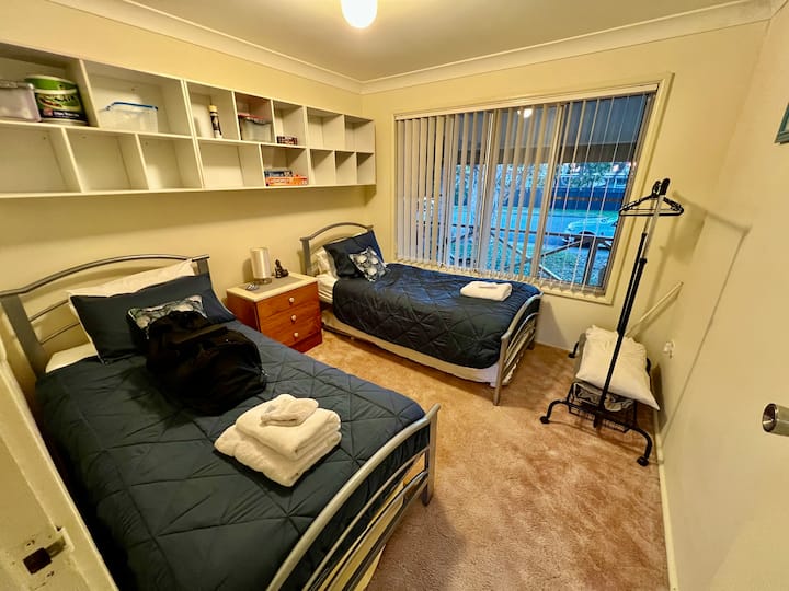 Schlafzimmer 2