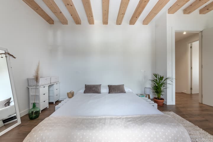Ideal & Soleado  •  Duplex Con Jardín - Berango