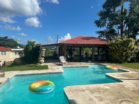 Peaceful Private Villa