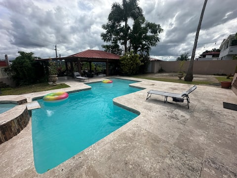 Peaceful Private Villa