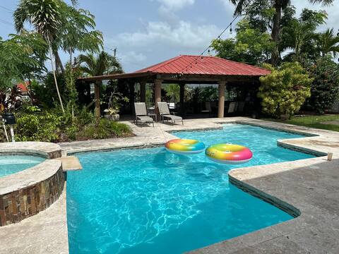 Peaceful Private Villa