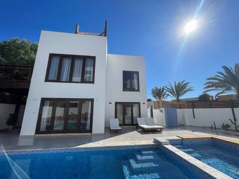 Villa Blanca Assala