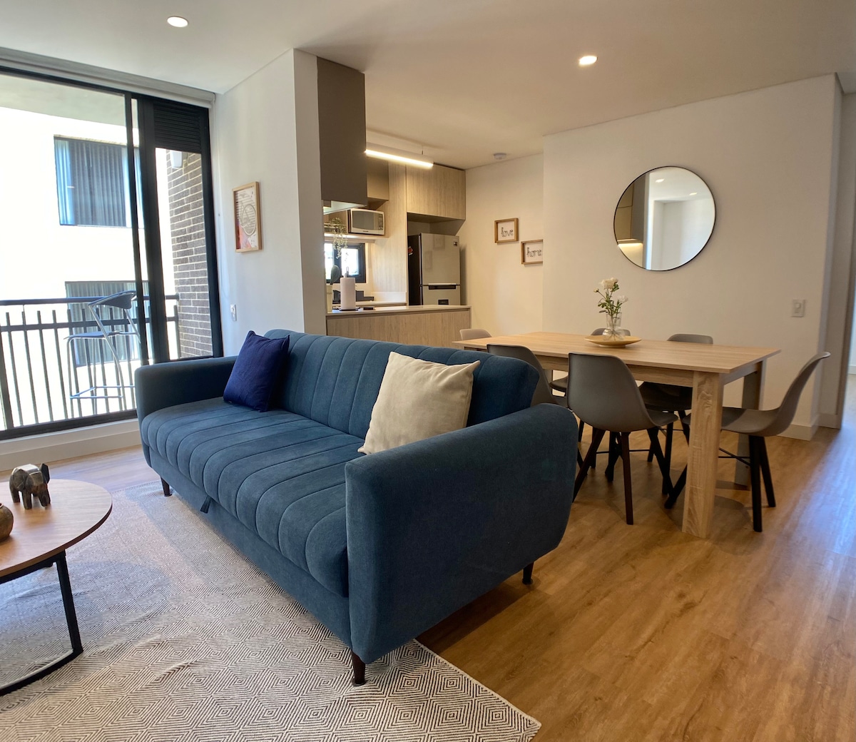 ML Luxurious central comfortable 2 bedrooms Usaquen! Apartments