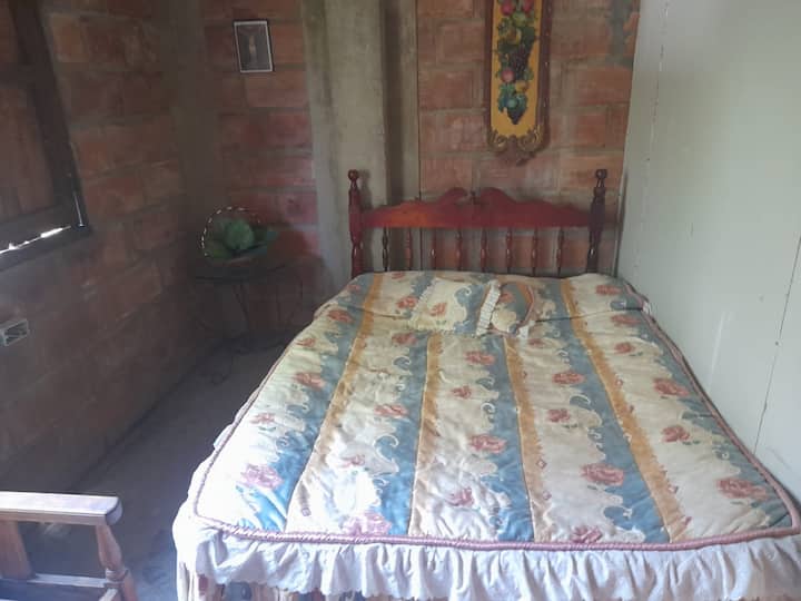 Finca En Barbosa, Amoblada, Buena Ubicación - Barbosa