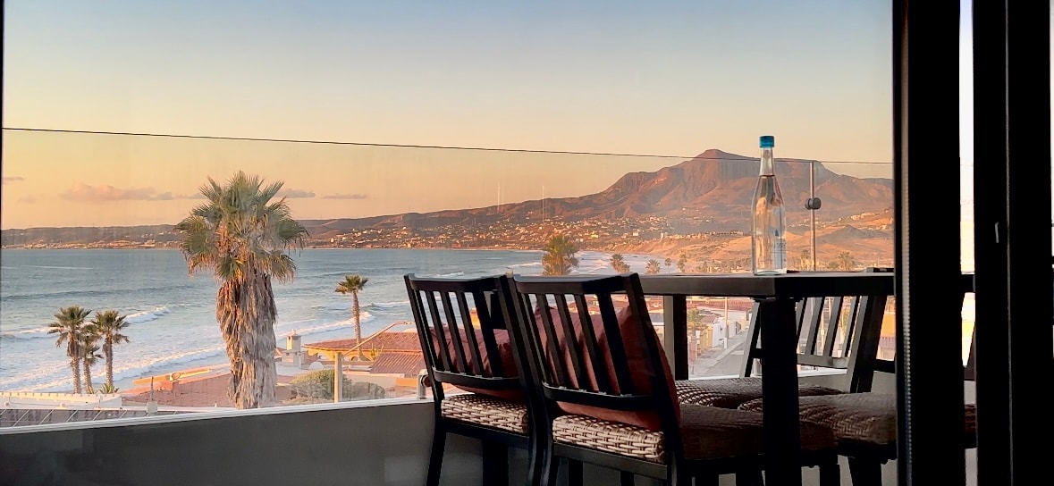 Top Airbnb: Maravilla Costera. Luxury, Ocean view, Restaurants en Primo Tapia