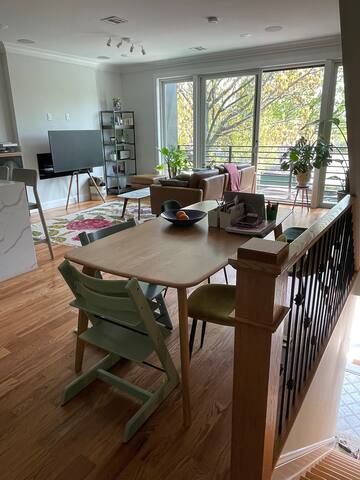 Bright 3bdr – 25’ from Manhattan gallery image 3