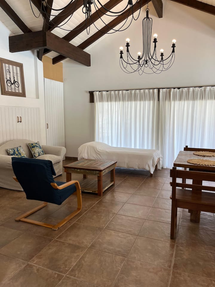 Cabaña En La Aguada Suite - El Bolsón