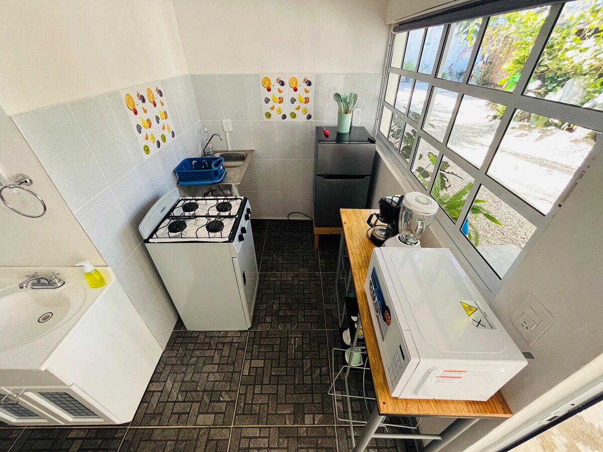 Top Airbnb: Apartment in a safe, downtown area en Puerto Escondido