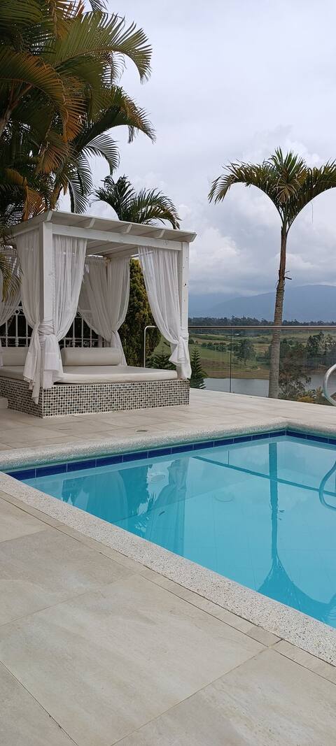 the most exclusive cottage