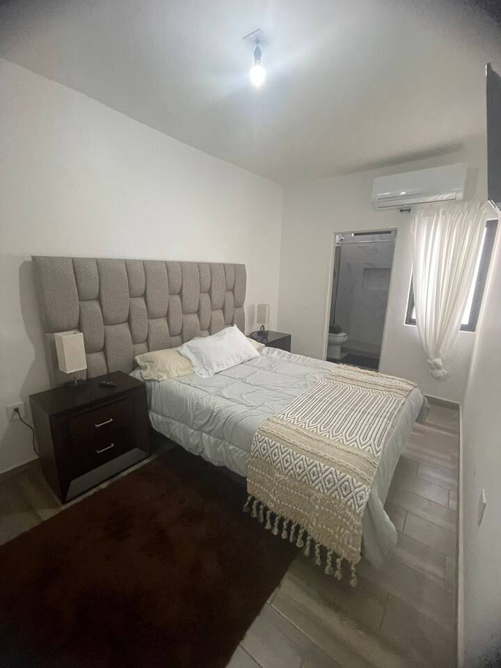 Dhomë gjumi 1
