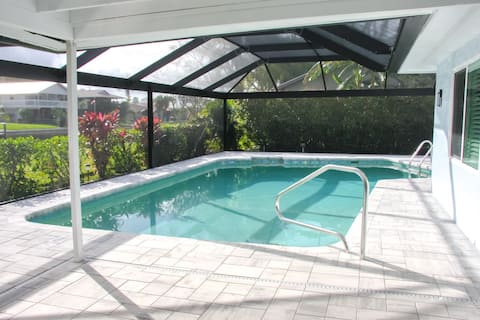 River Ranch home w/ private pool, hot tub, & dock