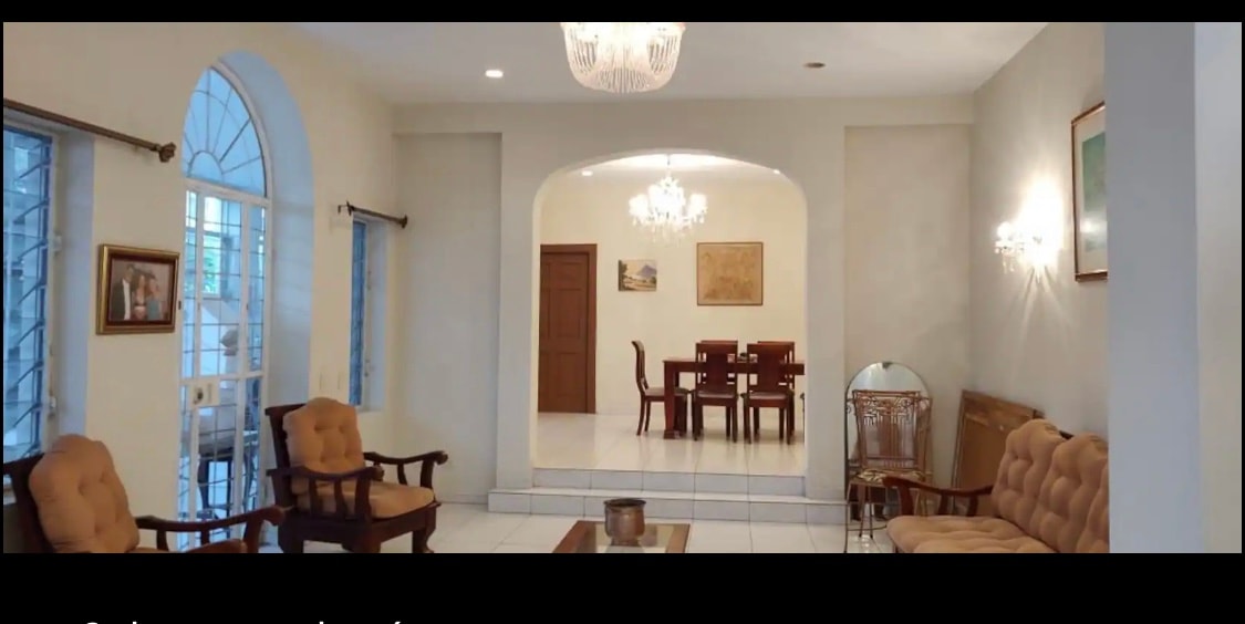 Área de convivencia