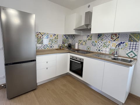Airbnb con migliori performance: Renovated apartment near the beach a Campo Nell'elba